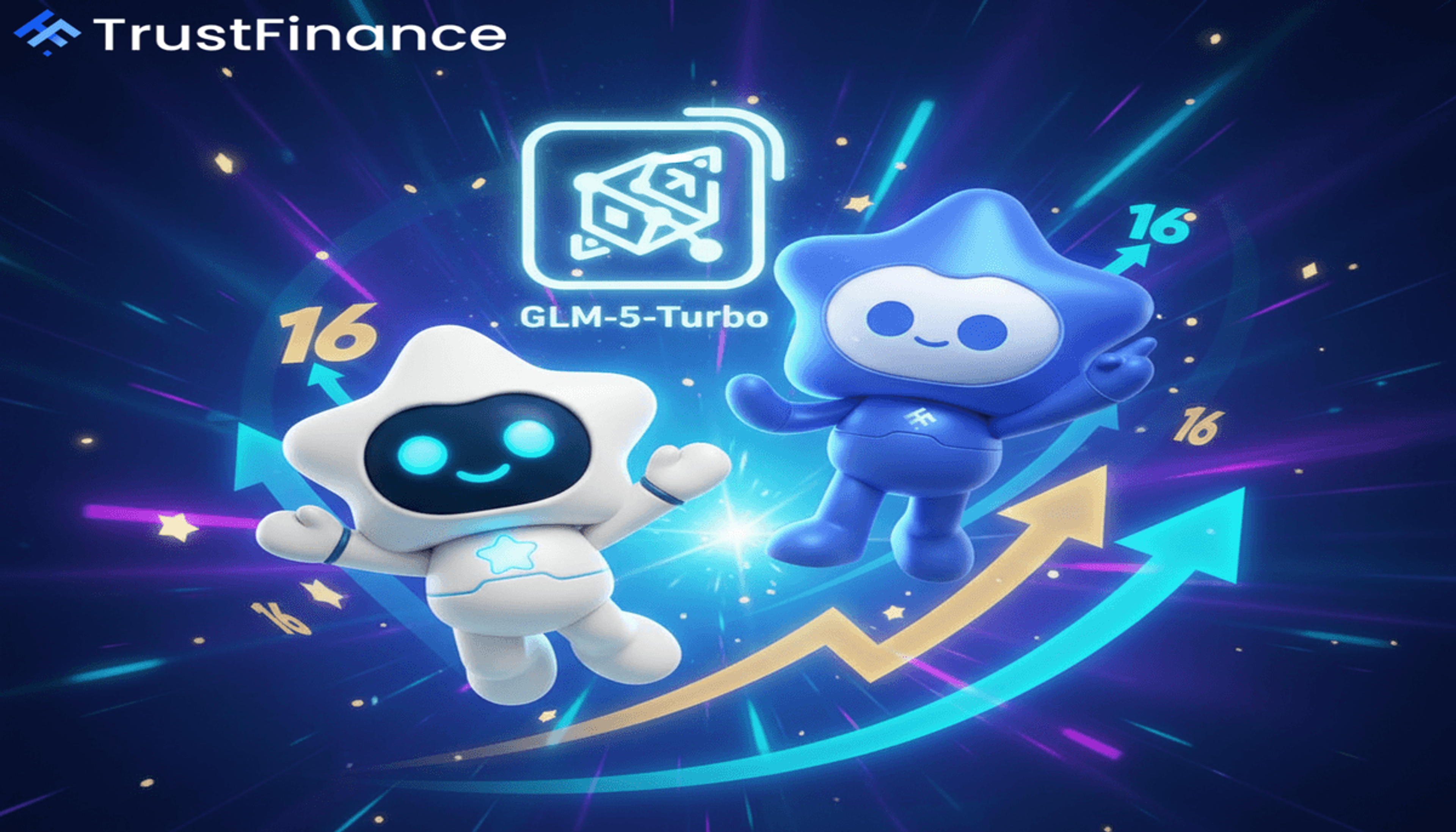 Zhipu AI Stock Soars 16% on New GLM-5-Turbo Model