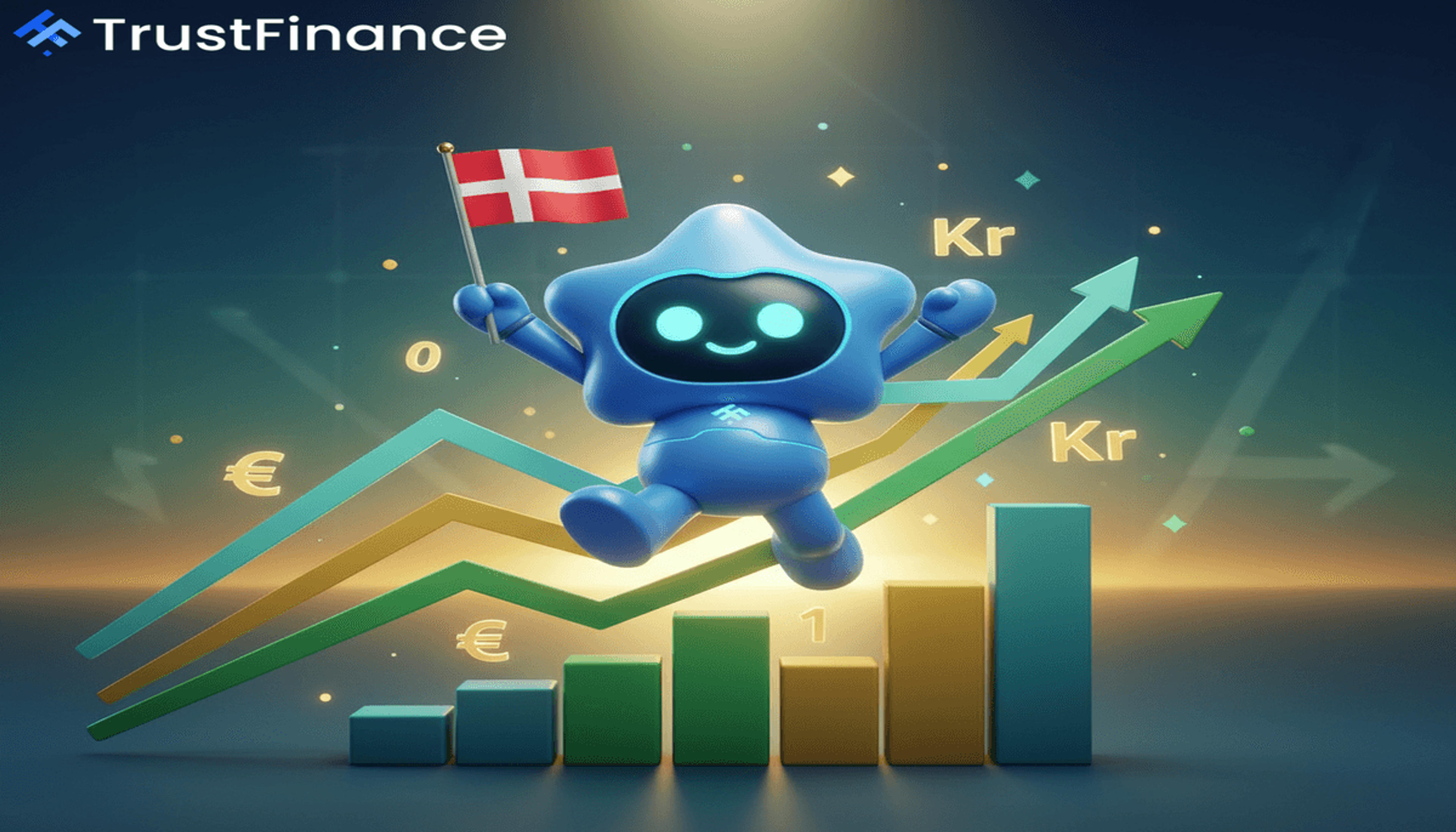 Danish Stocks Rise as OMX Copenhagen 20 Gains 1.22%