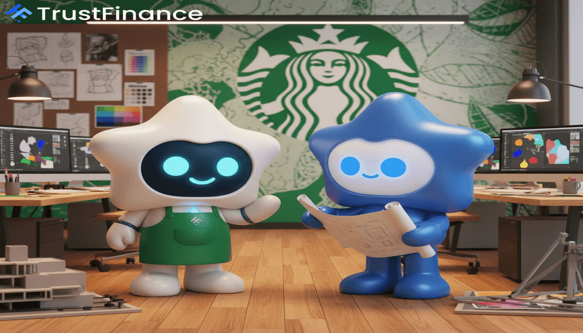 Starbucks just raided Chipotle for design talent