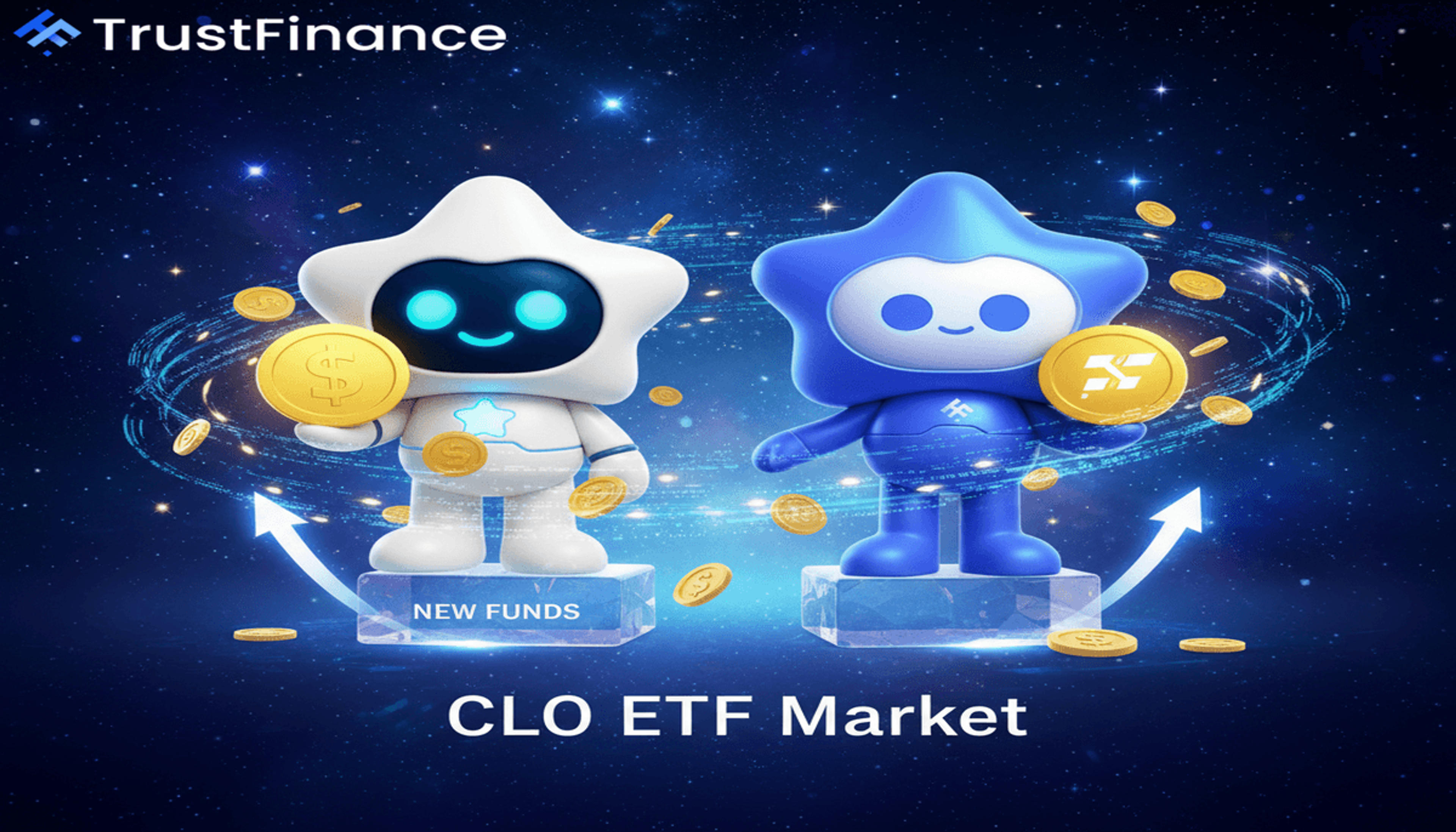 Fidelity Enters Booming CLO ETF Market with Two New Funds