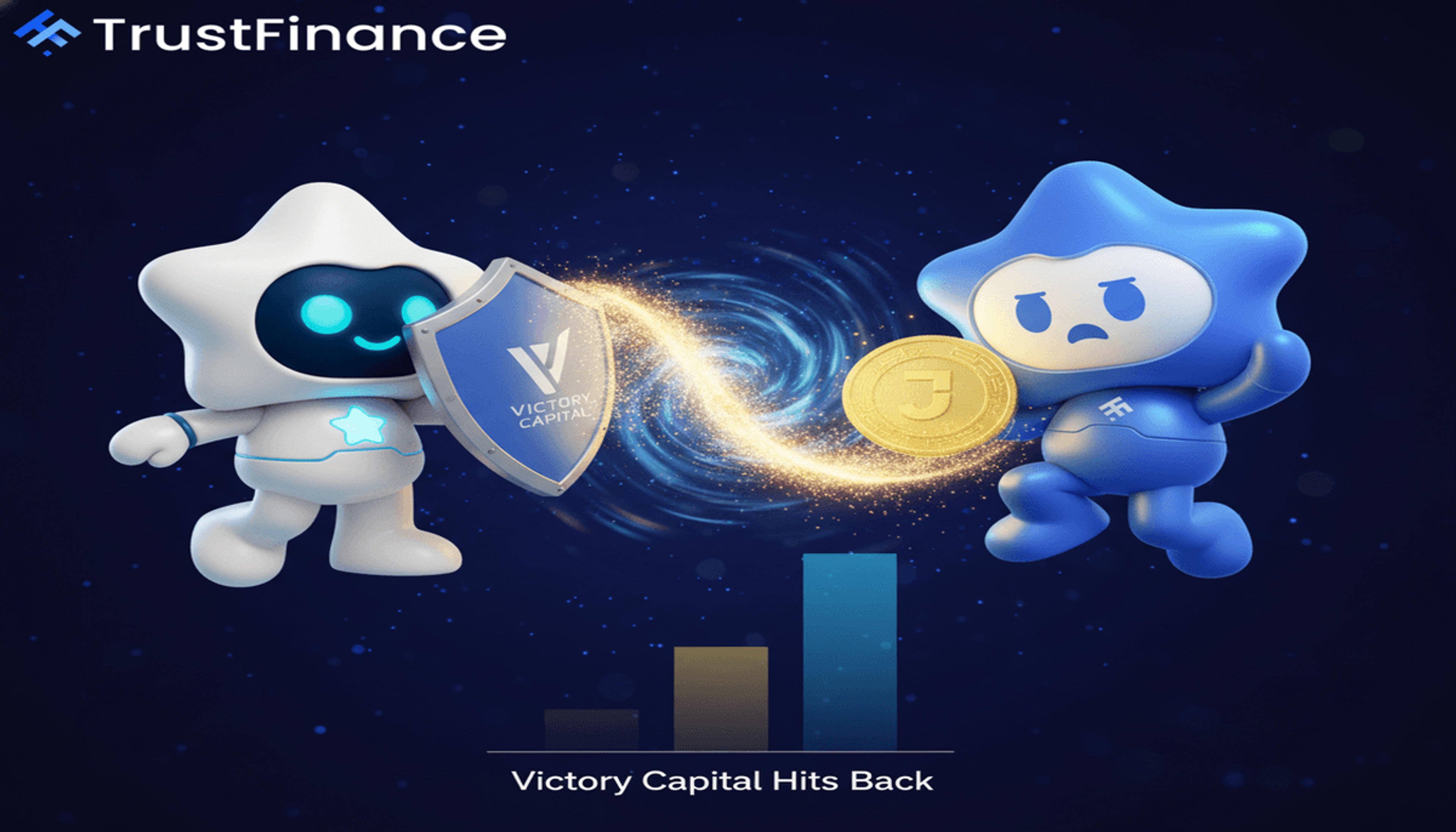 Victory Capital Hits Back at Trian in Janus Bidding War