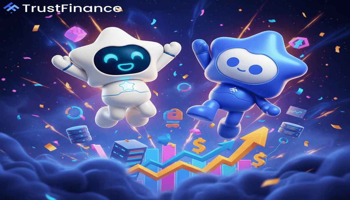 Riot 주가, AMD 데이터 센터 임대 계약에 급등 | TrustFinance Blog