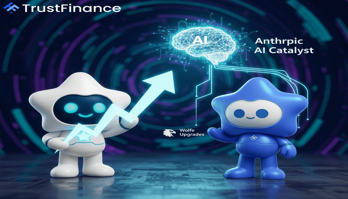 Wolfe cheers CrowdStrike as AI spending heats up