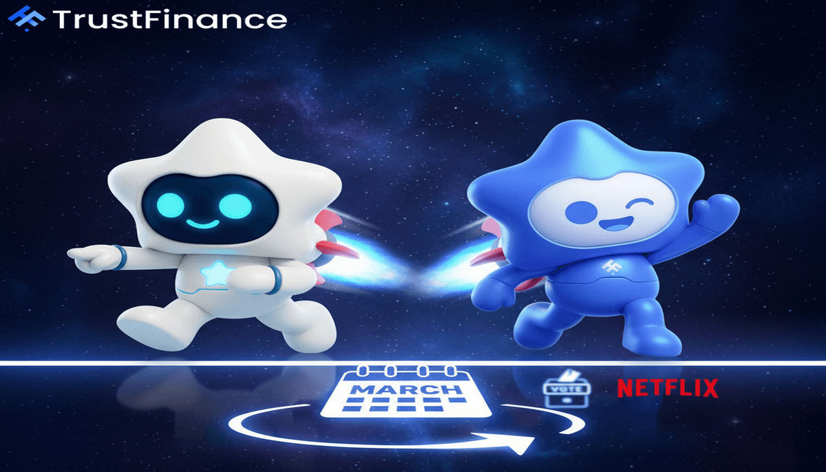 WBD Vote on Netflix Deal Accelerated to March | TrustFinance Blog