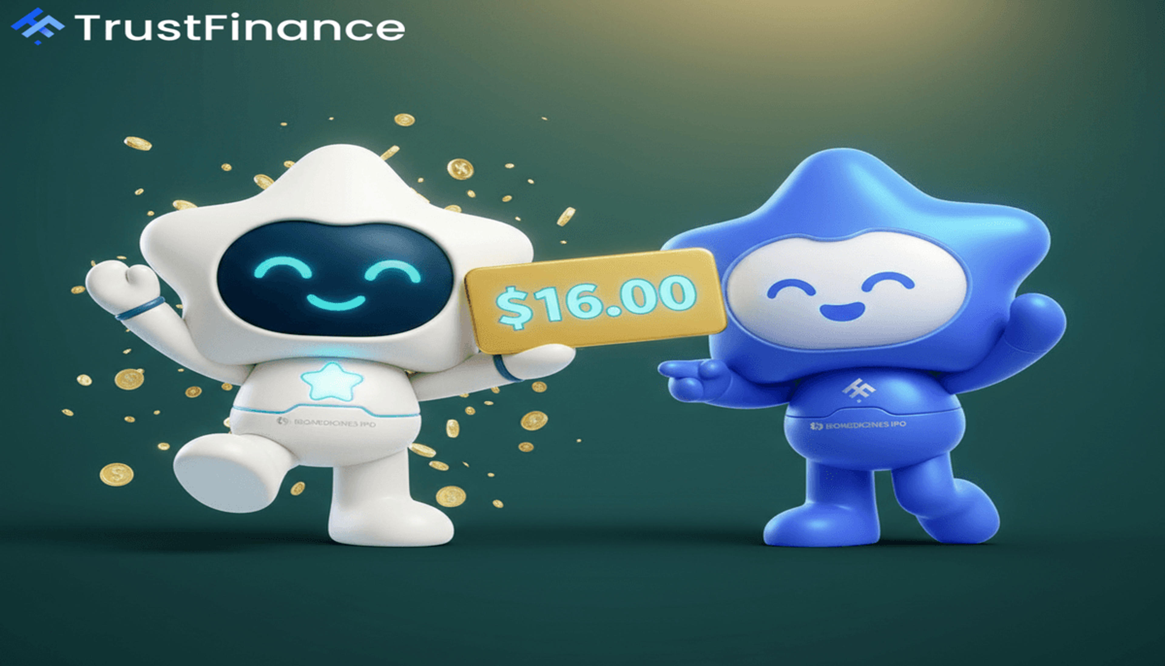 Generate Biomedicines IPO Priced at $16 Per Share