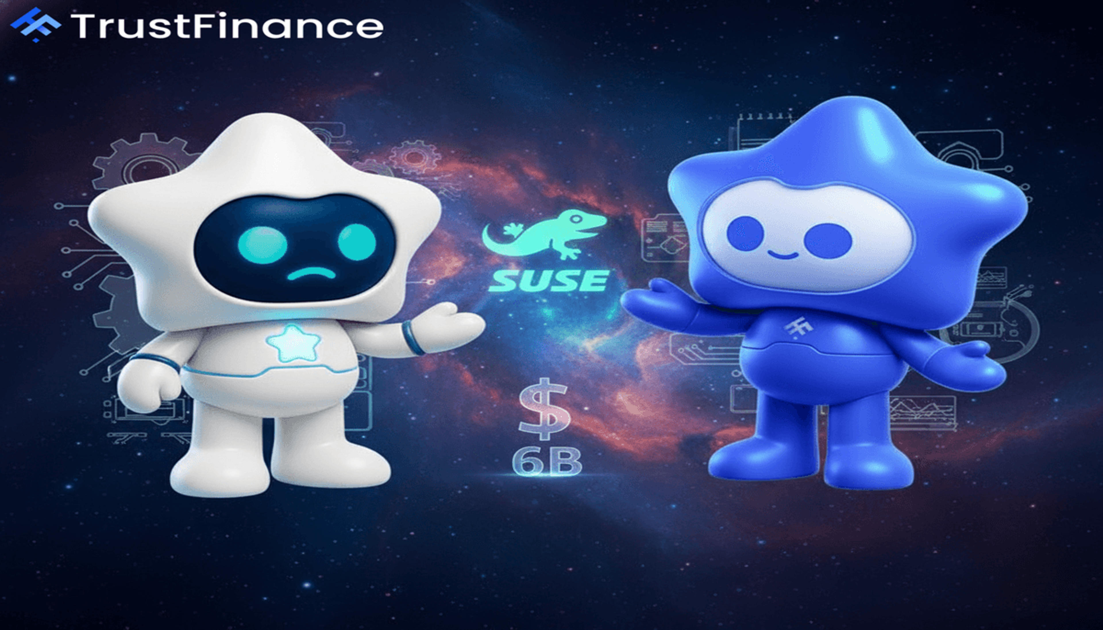 EQT Menjajaki Penjualan SUSE, Pelopor Linux, Senilai $6 Miliar