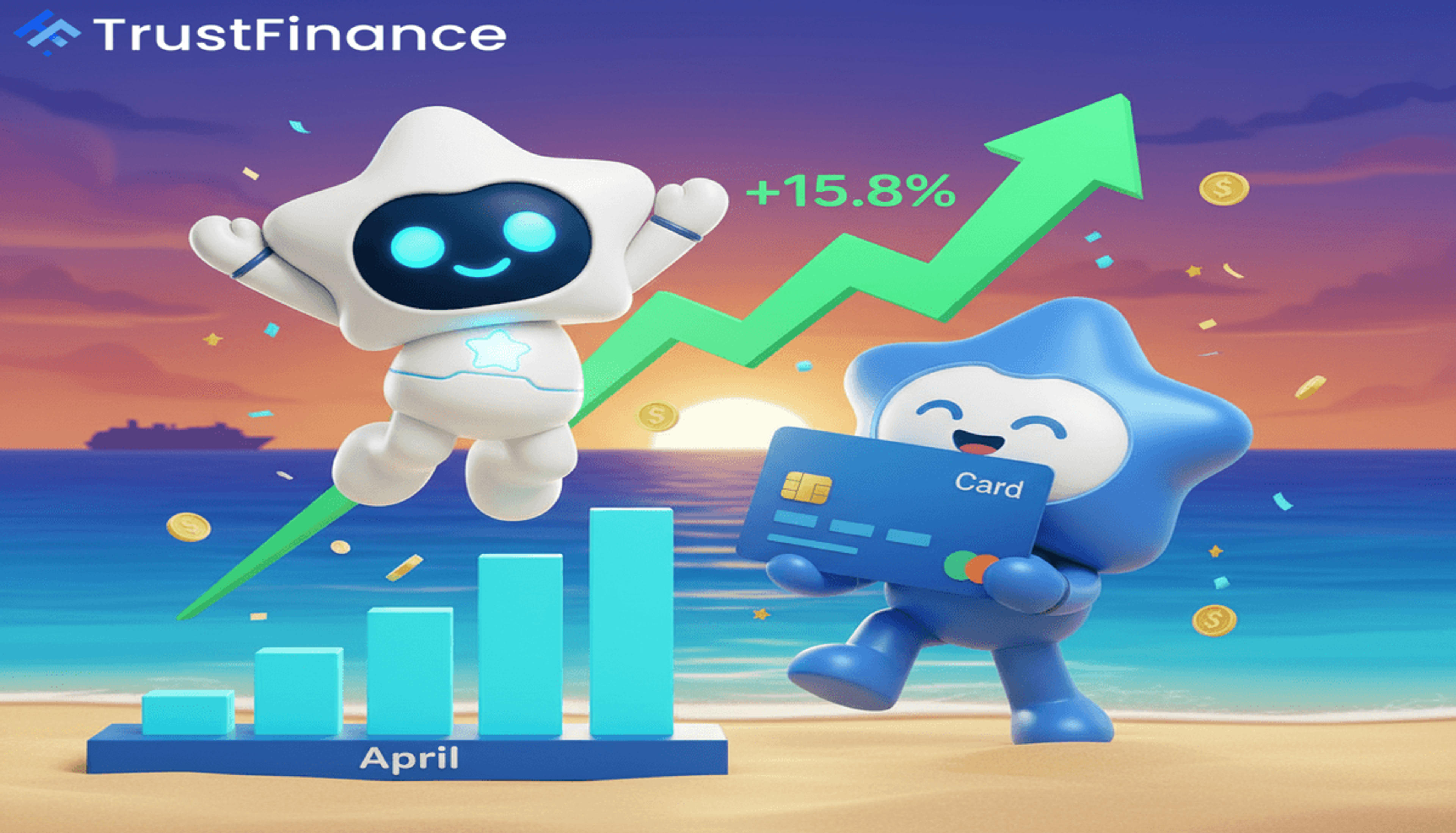 ยอดใช้จ่ายบัตรครูซพุ่ง 15.8% ในเดือนเมษายน: ข้อมูล BofA