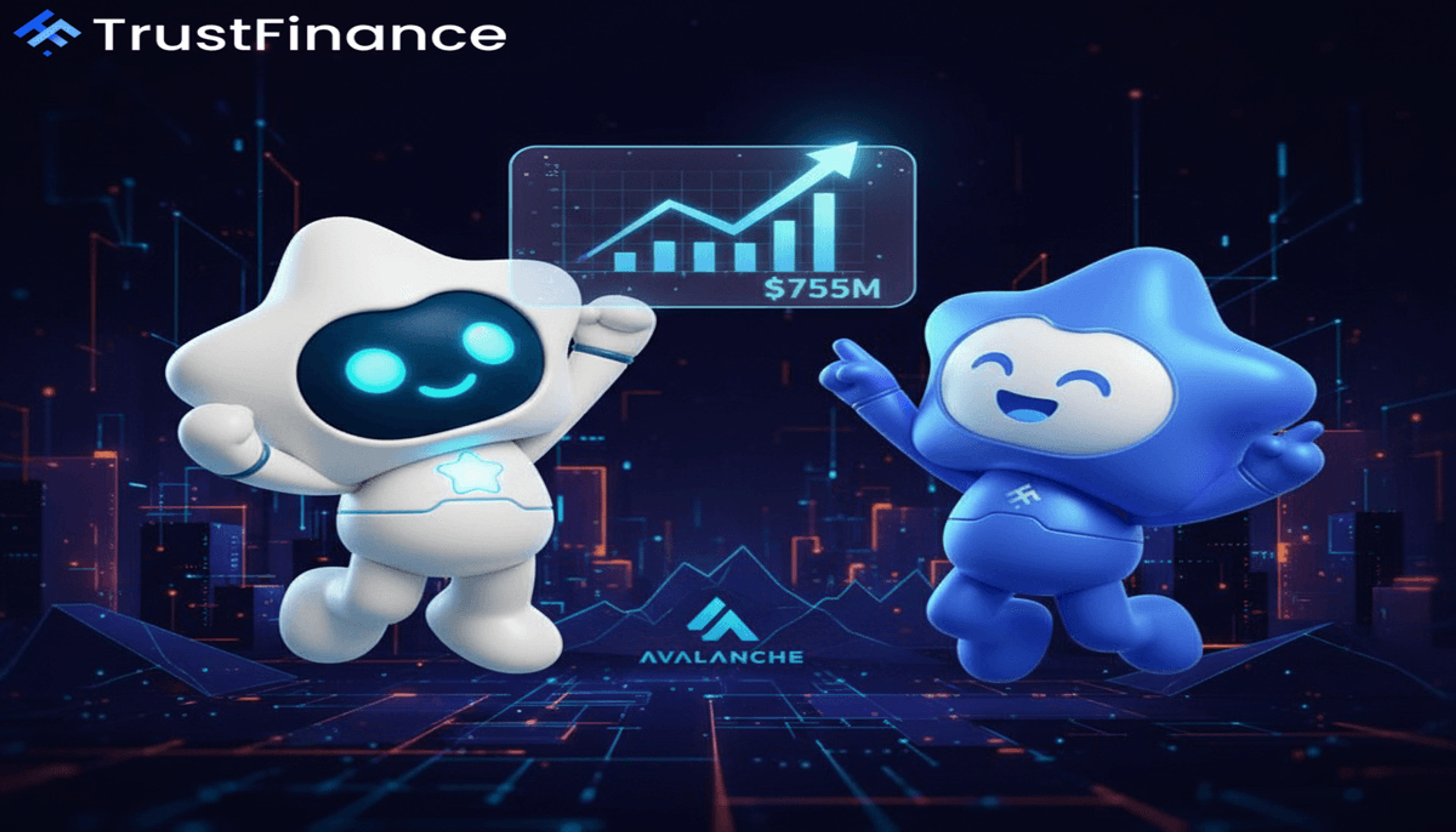 TVL DeFi ของ Mantle แตะ 755 ล้านดอลลาร์ แซงหน้า Avalanche