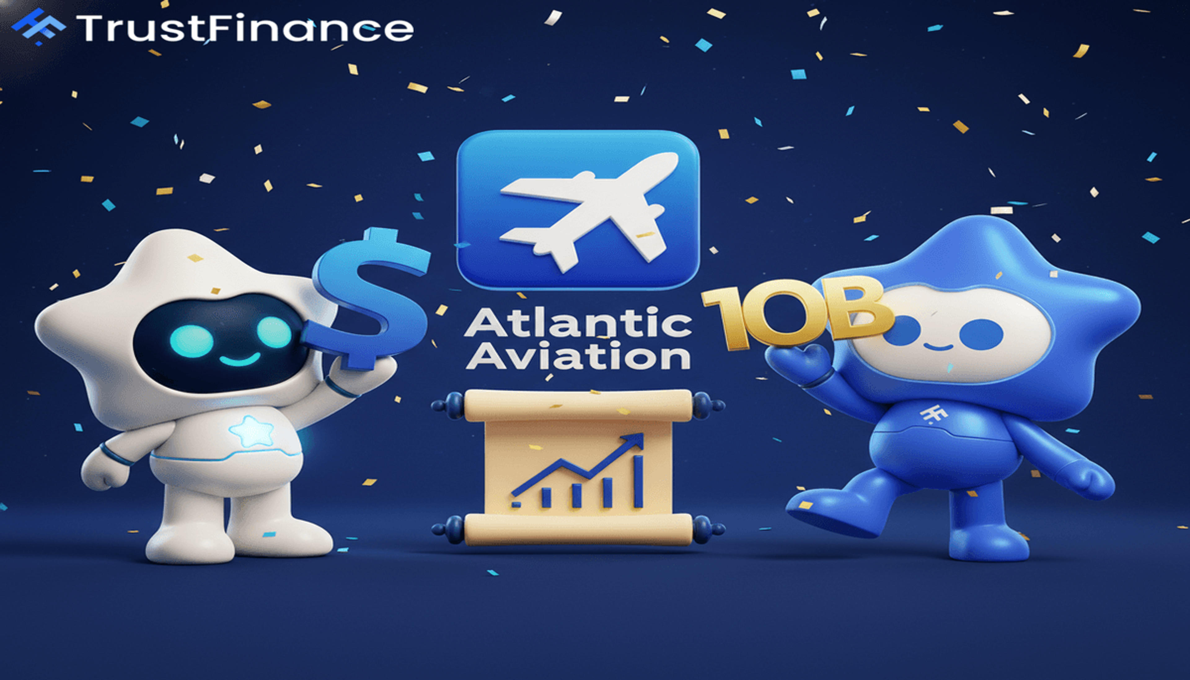 Apollo Nears $10B Deal for Atlantic Aviation