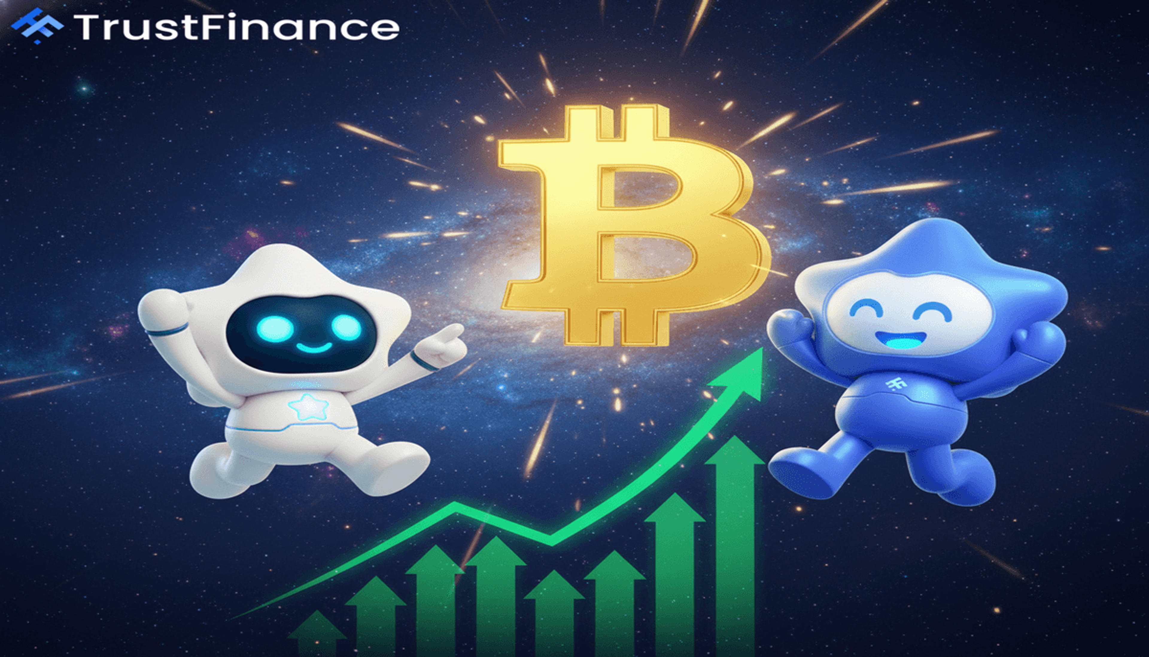 Bitcoin Price Surpasses $76K Amid Geopolitical Hopes