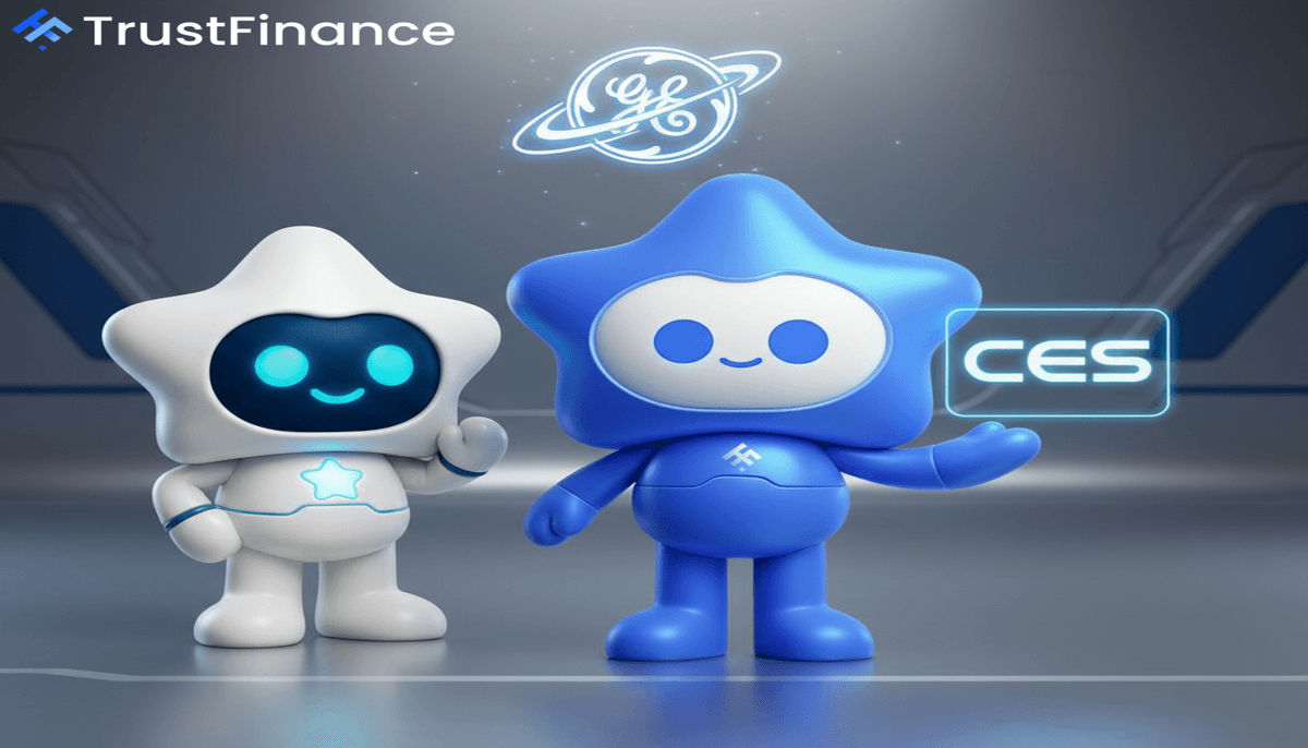 GE Aerospace Appoints Ali to Lead Expanded CES Unit | TrustFinance Blog