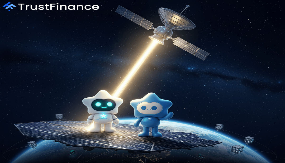 Meta Taps Space Solar Power for Its Data Centers | TrustFinance Blog