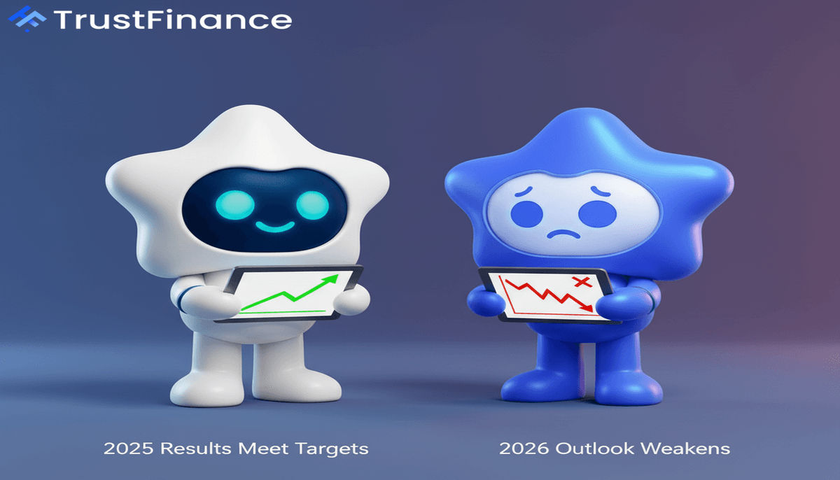 Evotec hit its 2025 marks, but 2026 looks messy