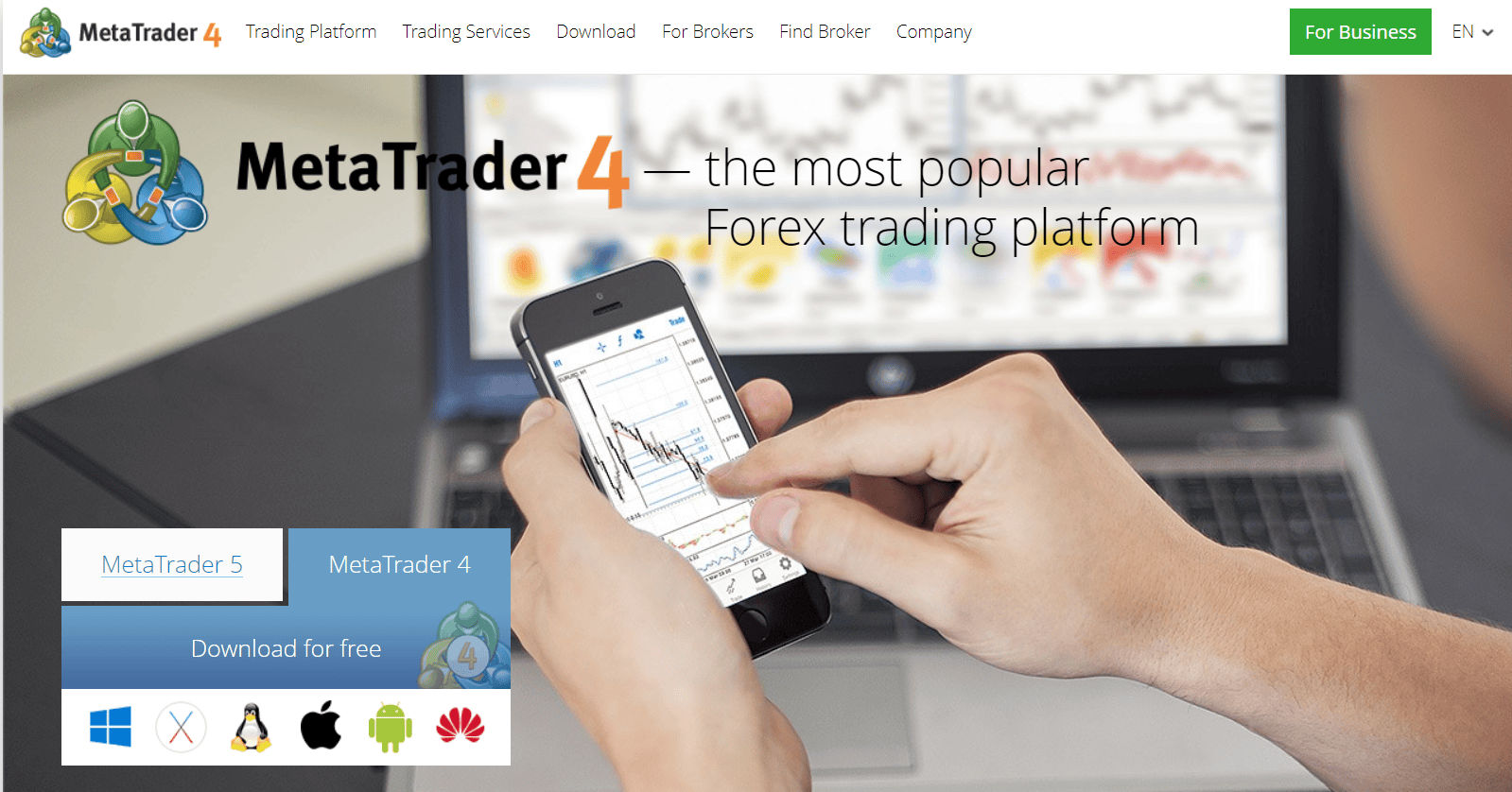 MetaTrader 4