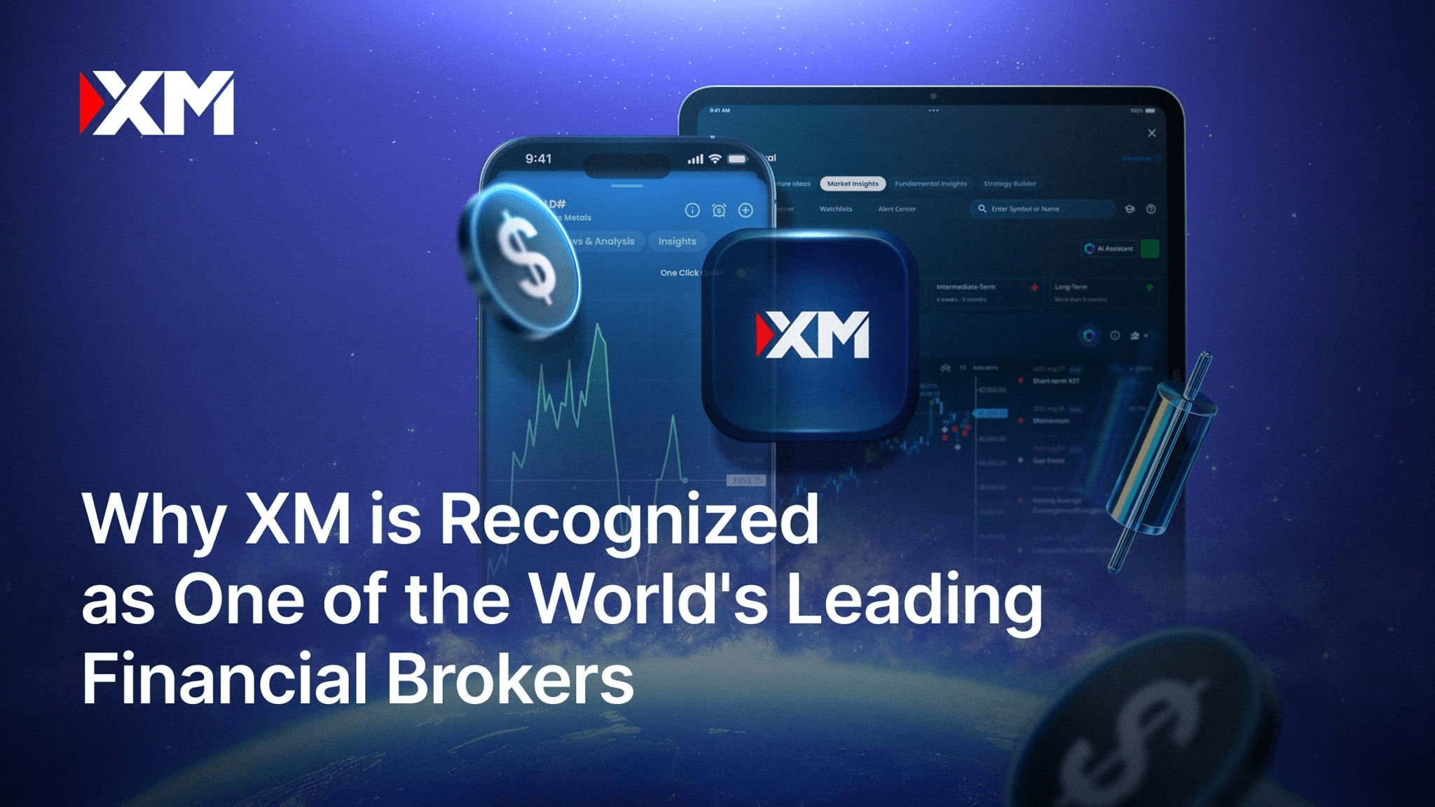 XM为何被公认为最佳经纪商之一？ | TrustFinance Blog