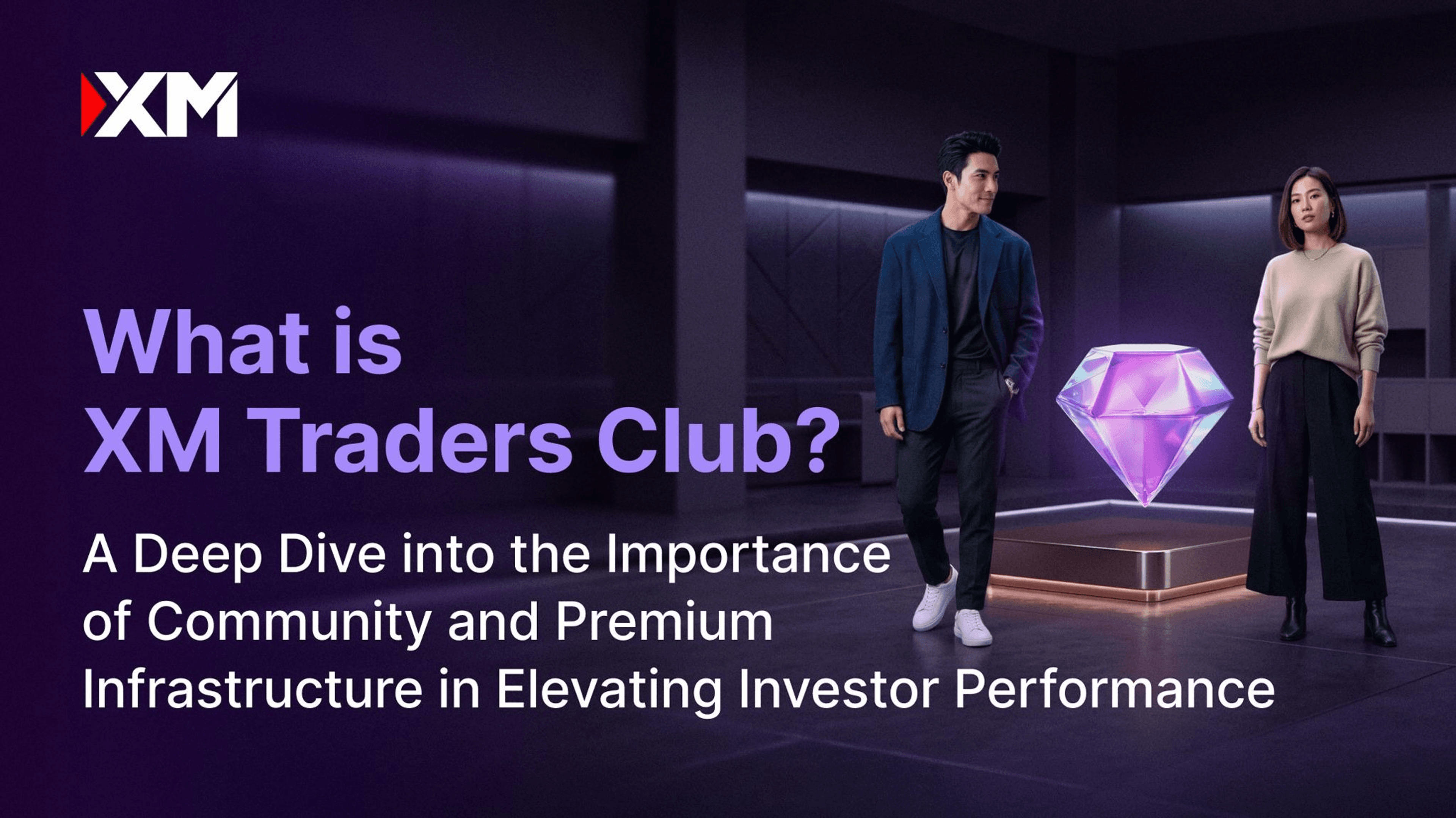 What is XM Traders Club