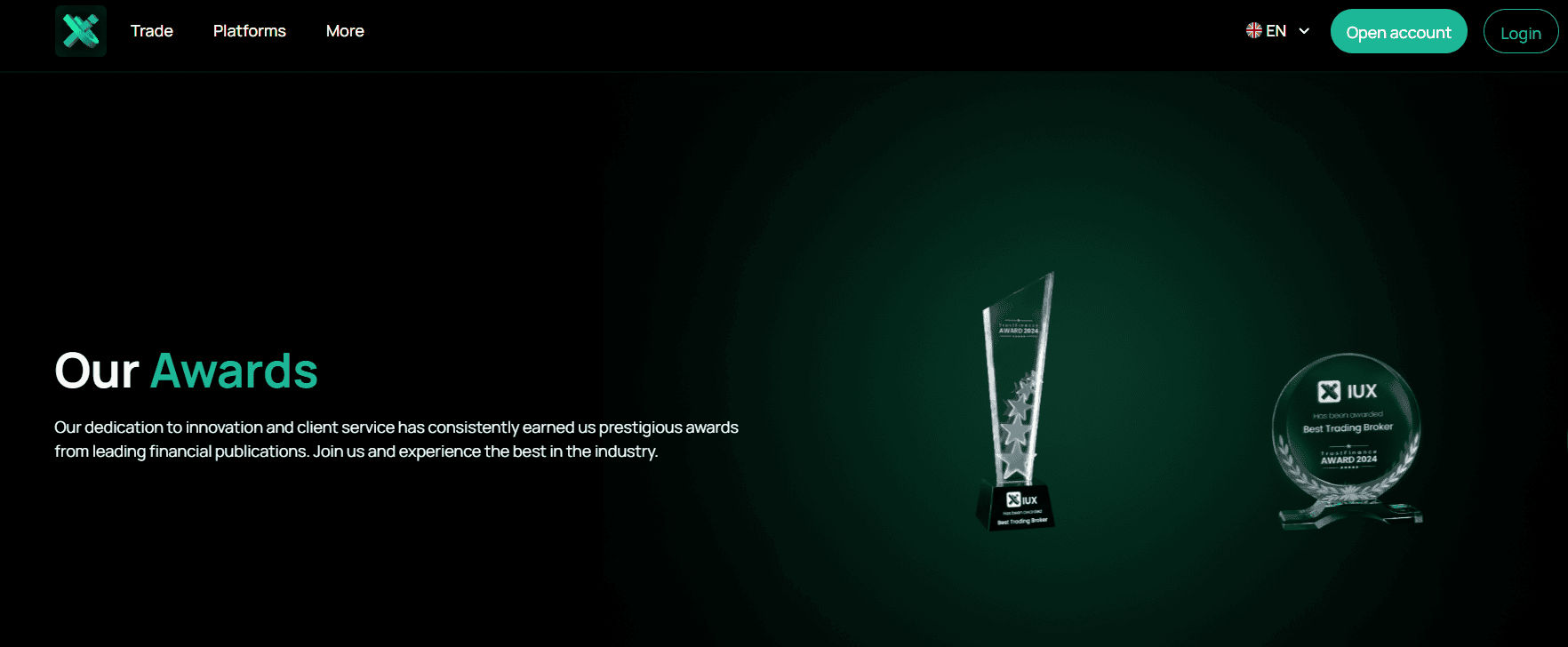IUX Awards