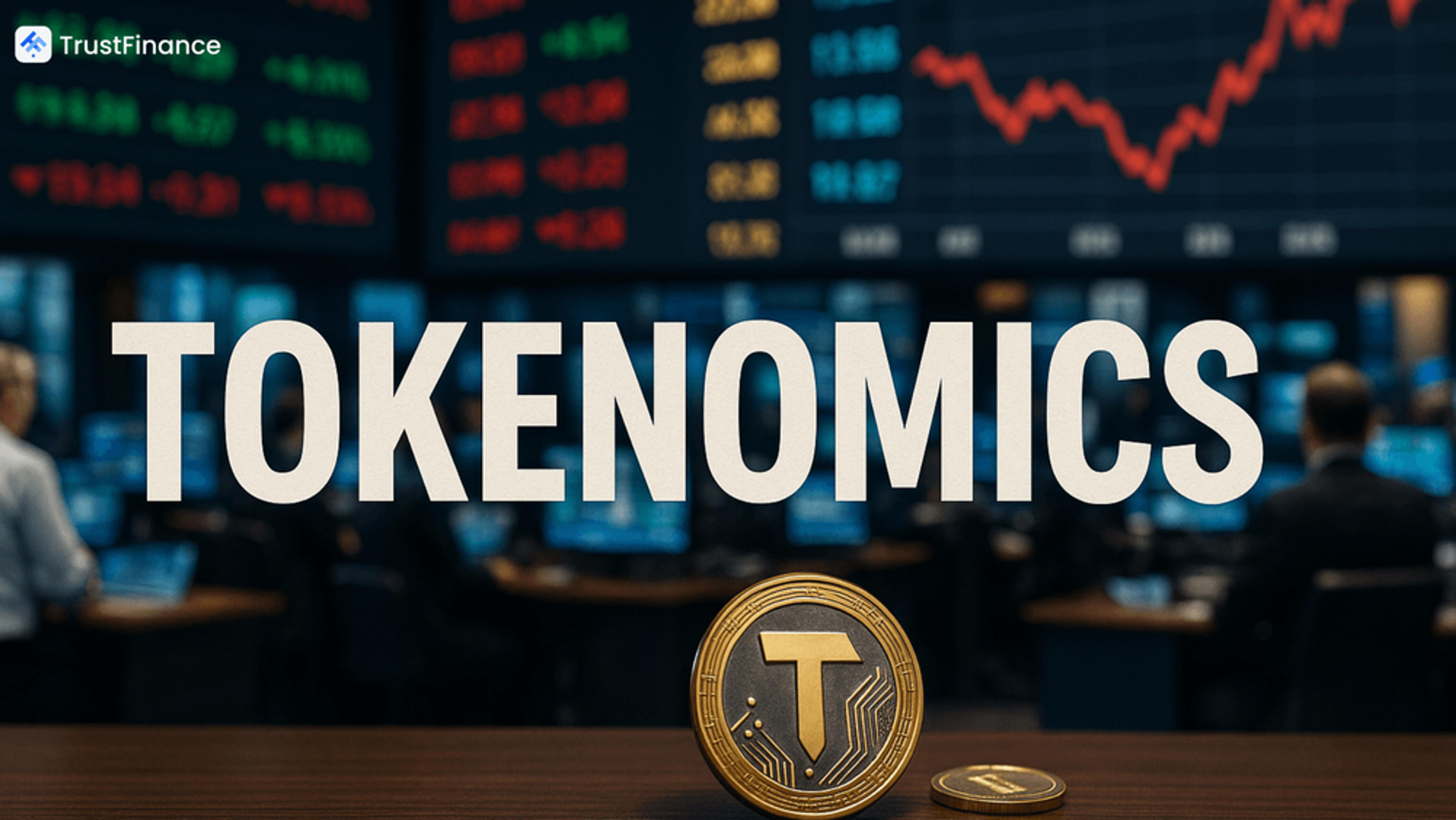 5分鐘了解 Tokenomics：每位加密貨幣投資人都該掌握的核心知識