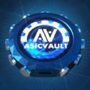 image of AsicVault