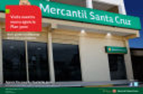 image of Banco Mercantil Santa Cruz