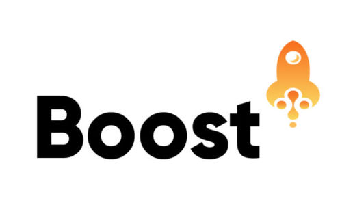 image of Boost