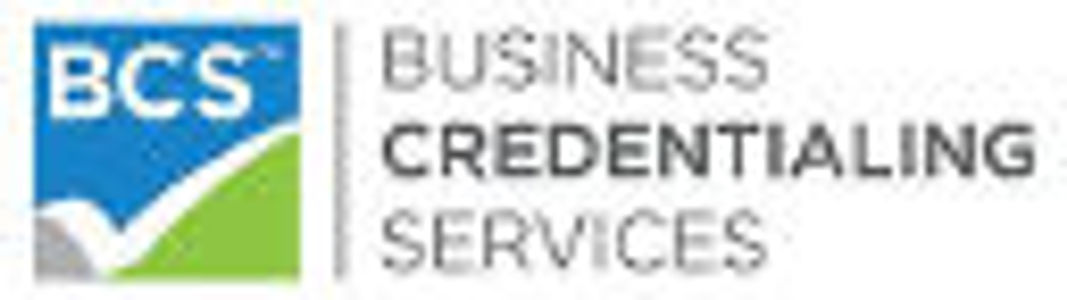 image of Business Credentialing Services