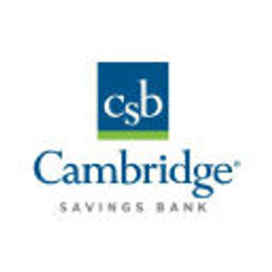 image of Cambridge Savings Bank