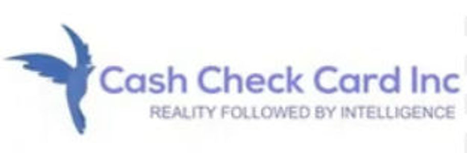 image of Cash Check Card