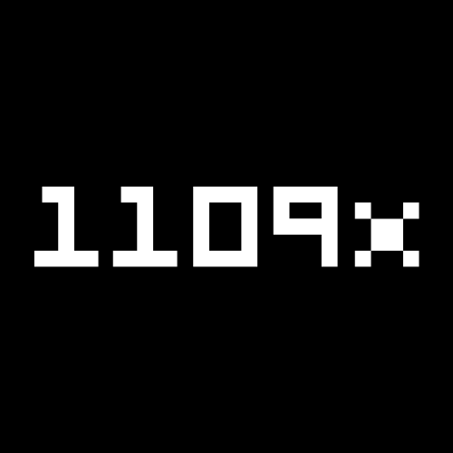 1109x