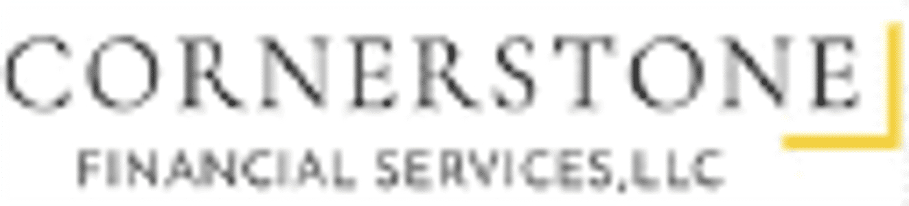 image of Cornerstone Financial Services