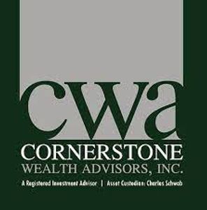 image of Cornerstone Wealth Advisors