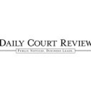 image of Daily Court Review