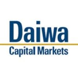 image of Daiwa Capital Markets Europe Limited