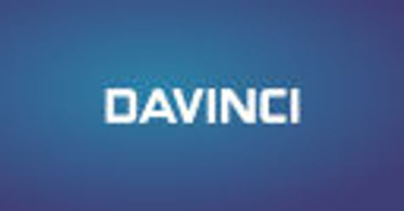 image of Davinci