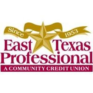 image of East Texas Professional Credit Union