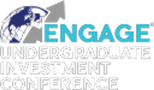 image of ENGAGE Undergraduate Investment Conference.