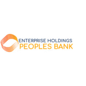 image of Enterprise Holdings Peoples Bank
