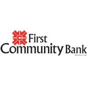 image of First Community Bank, NA (recently merged with Pioneer Bank SSB)