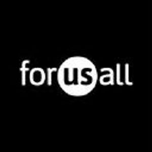 image of ForUsAll