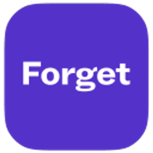 image of Forget Finance