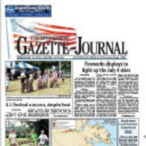 image of Gloucester-Mathews Gazette-Journal