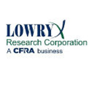 image of Lowry Research