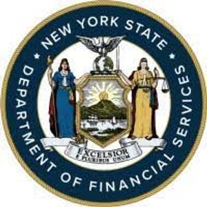 image of New York Department of Financial Services