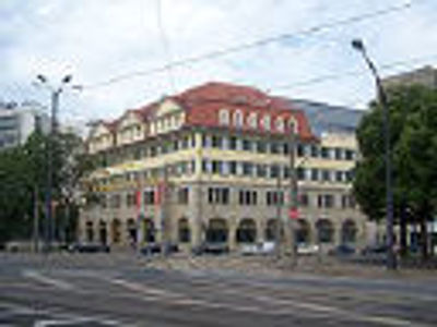 image of Ostsächsische Sparkasse Dresden