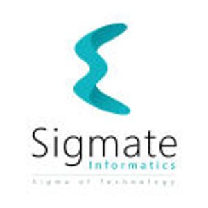 image of Sigmate Informatics Pvt Ltd