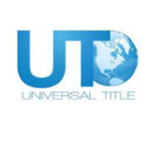 image of Universal Title