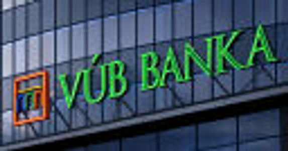 image of VÚB banka