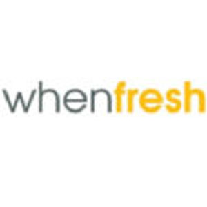 image of WhenFresh