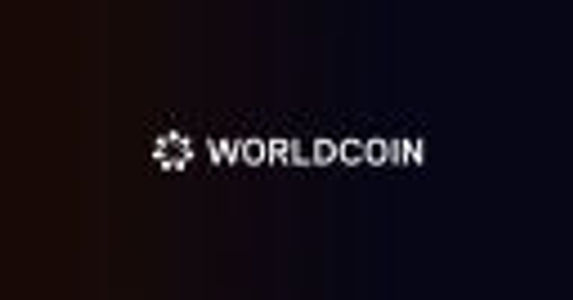 image of Worldcoin