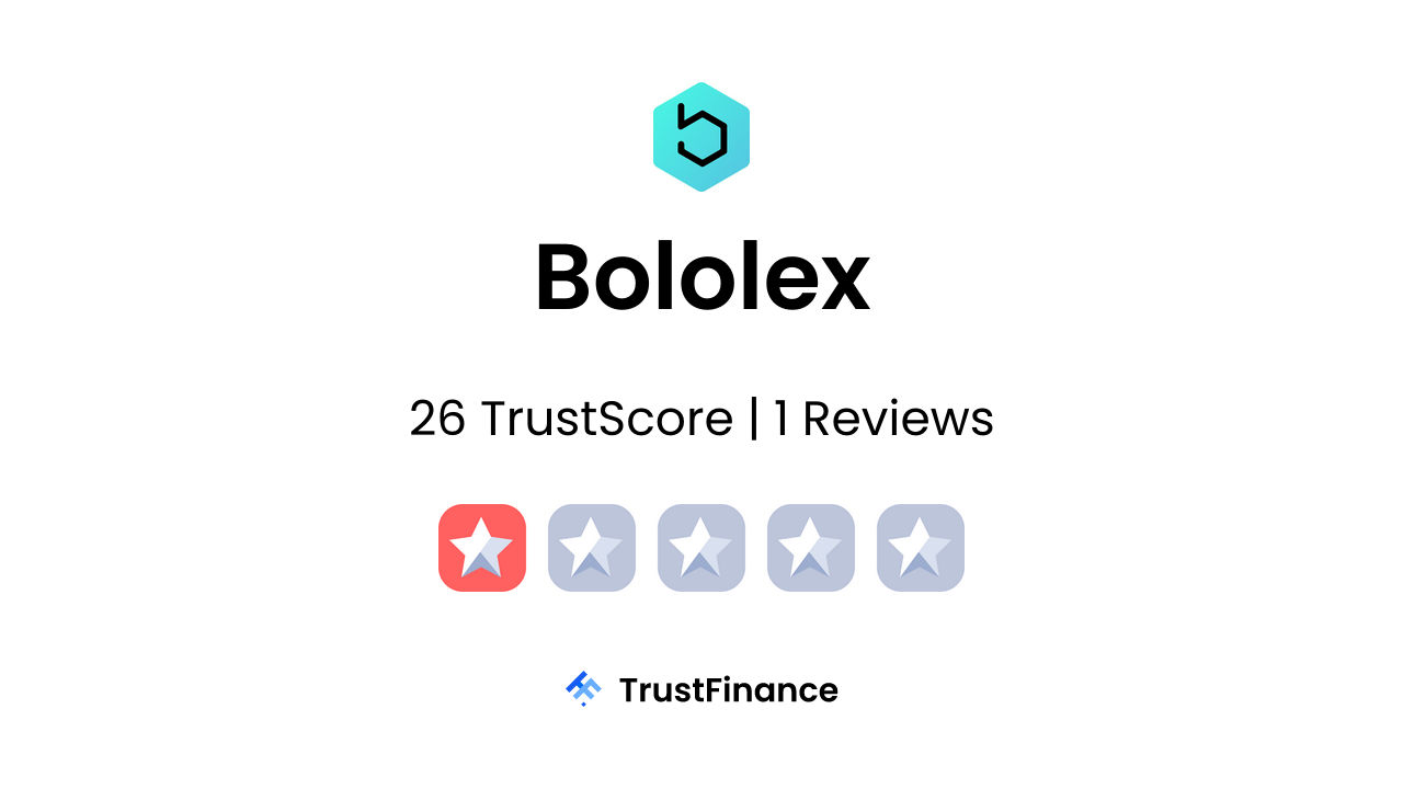 Bololex Review - 26 TrustScore from 1 User Reviews